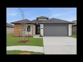 Price Reduced New Home Tour in Norman OK Open Layout with Extended Garage