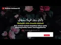 Download Lagu Haga Mestakhabeya habbitak yaumatlaqina x Ala Bali Viral TikTok Lirik Arab, Latin dan Terjemahan