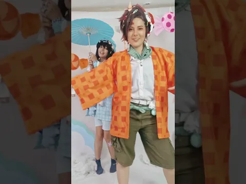MUITAN con Outfits DECORA! #kny #muitan #tanmui