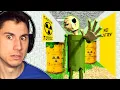 DO NOT Play The Baldi s Basics TOXIC Mod