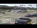 Red-Light Running Violation in Wilmington NC