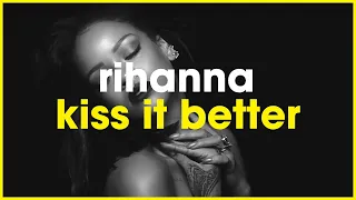 kiss it better rihanna x king deetoy soulful house mashup