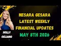Holly Celiano Weekly Wrap Up Latest Nesara Gesara Updates May 8th 2026