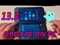 How to Manually Update Luma3DS on PC