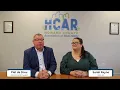 Introducing FOREWARN Your Newest HCAR Member Benefit