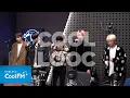 쿨룩 LIVE ▷투모로우바이투게더 (TOMORROW X TOGETHER) 'Ghosting'  /[DAY6의 키스 더 라디오] ㅣ KBS 201129 방송