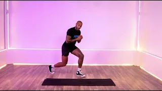 Download Free HIIT Cardio \u0026 Core Workout w/ Coach B | X28 Fitness MP3