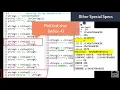 Week 5 - Python String Manipulation