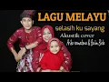 Download Lagu LAGU MELAYU - SELASIH KU SAYANG | Cover | Baiim Biola \u0026 Arika Ramadona