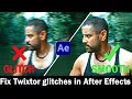 Stop Using Wrong Twixtor Settings
