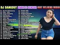 Lagu DJ DANGDUT ENAK DI DENGAR TERBAIK FULL BASS  -  DJ ENAK NEMANI SAMBIL KERJA VOL 23