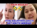 Download Lagu BIKIN NGAKAK 🤣🤣 FITRI SALHUTERU DIULTI ART NIKITA MIRZANI 