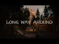 Download Lagu Ghost Hounds - Long Way Around (Official Audio)