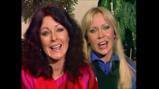 ABBA : Chiquitita (HQ 60f) Introduced by  Barry 'Dame Edna' Humphries (R.I.P.)