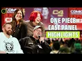 One Piece English Dub Cast BEST MOMENTS Colleen Clinkenbeard Ian Sinclair Luci Christian MORE