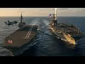 Download Lagu When Japan’s NEW Aircraft Carrier Met the US Navy, Then THIS Happened...