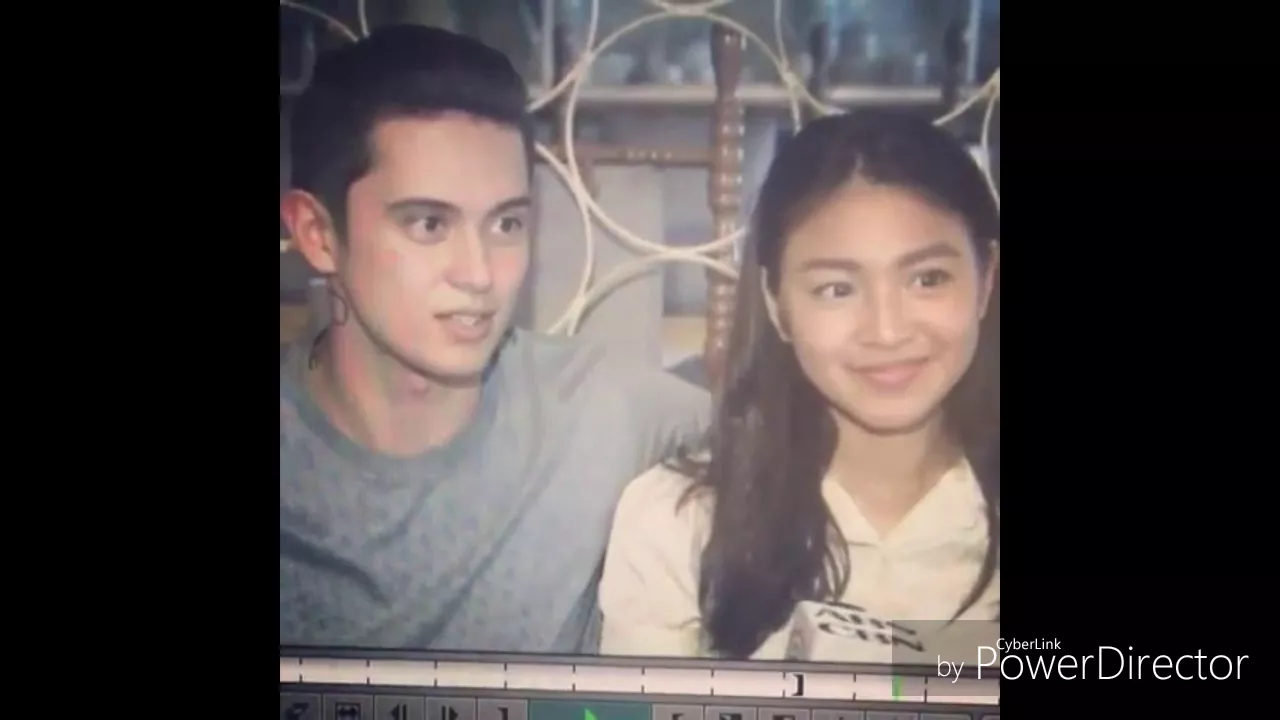 Jadine on TV Patrol for their upcoming movie