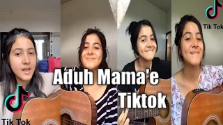 Download Tiktok Viral Aduh Mama'e | Bulan Suntena | Viral MP3