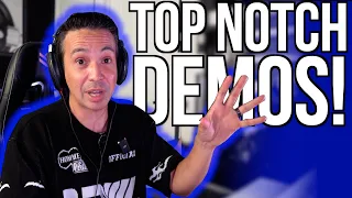 Laidback Luke's Demo Review Sessions - Episode #5