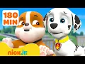 Download Lagu PAW Patrol Feels Big Feelings! w/ Marshall \u0026 Rubble 💗 180 Minutes | Nick Jr.