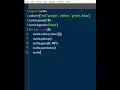 Draw color circles using python