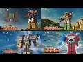 Lagu Doubutsu Sentai Jyuohger Toy Commercial CM (English Sub)