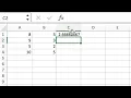 How to divide two columns in Excel