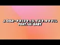 Download Lagu J. Cole - p r i d e . i s . t h e . d e v i l feat. Lil' Baby (Lyrics)