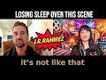 JR Ramirez on the Scene That Kept Him Up at Night How Scott Foley Helped Interview