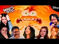 Top Anxiety Attack Reactions Inside Out 2 2024 Reaction
