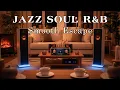 Download Lagu Jazz \u0026 Soul R\u0026B – Warm Sax, Guitar \u0026 Smooth Chill Grooves, Feel-Good Vibes