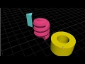 Maya Automatic Average Node Editor Utility