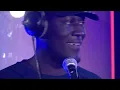 Stormzy performs a 'Shut Up/Standard' montage for 1Xtra MC Month