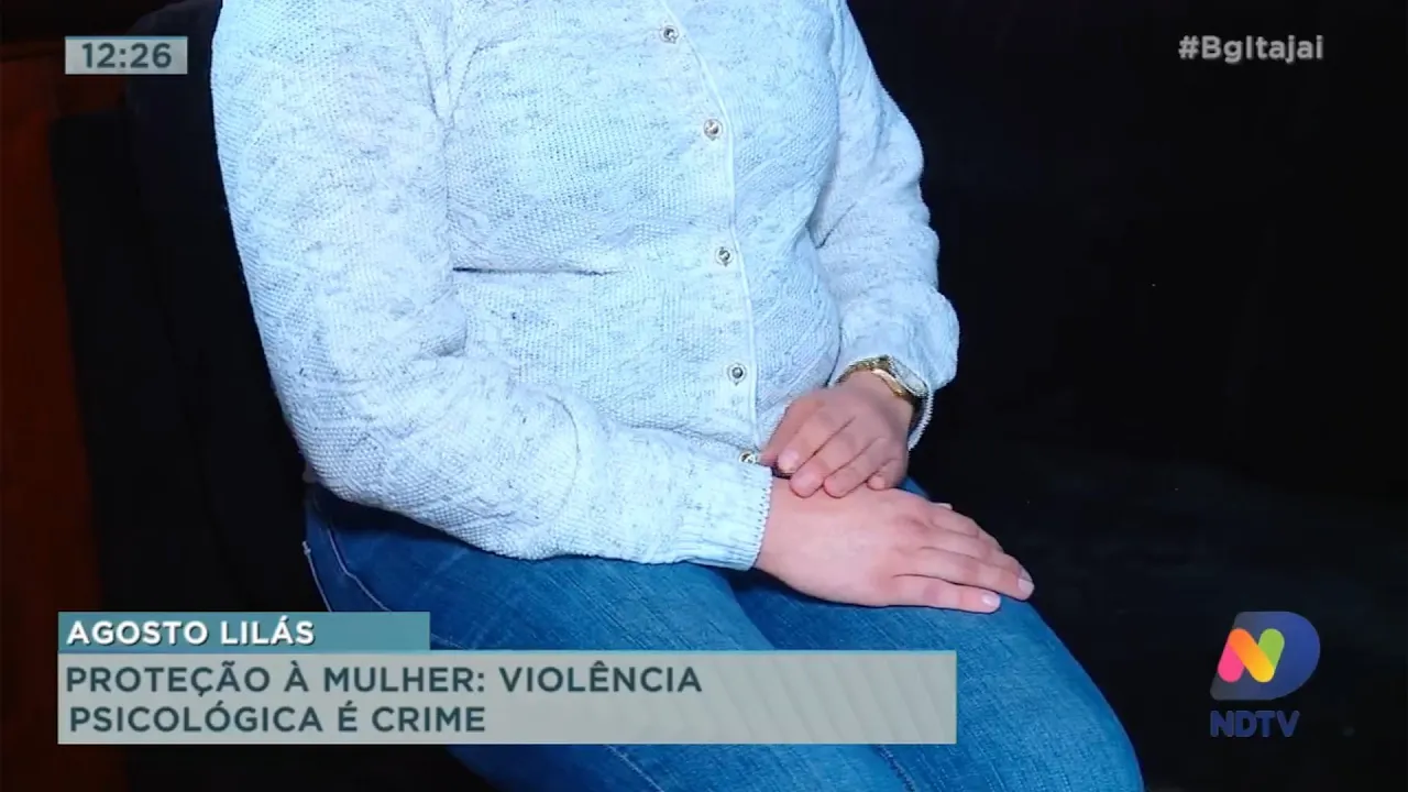 Violência psicológica é crime previsto no código penal