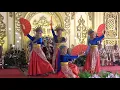 Download Lagu Tari kreasi melayu Kipas beladas by sanggar ngelong  linggau - Emmy pelaminan