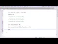 Variables and Primitive Data Types Part4