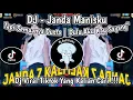 Download Lagu DJ JANDA MANISKU | Tapi Semuanya Dusta | Dulu aku Kau Sayang\