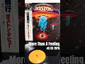 Download Lagu Boston - More Than a Feeling (1976)