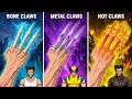 Marvel s STRONGEST Claws Explained in 8 Minutes