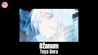 teya dora d anum slowed reverb tik tok version