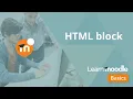 HTML block