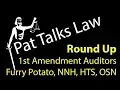 Crazy week - 1A Auditor Round up