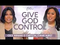 CeCe Winans Chrystal Evans Hurst Surrender Your Plans Find God s Purpose TBN