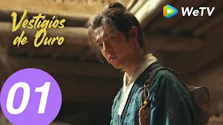 Vestígios de Ouro | Episodio 01 (Remnants of Gold) | Yin Fang, Xin Zhilei