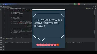Round buttons with tkinter