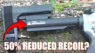 USING MAGNETS TO HELP REDUCE RECOIL?