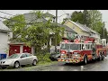 Reports of damage after severe storms move through Berks County