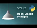 SOLID - Open-Closed Principle Coded Example