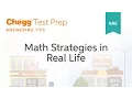 GRE Prep - GRE Math Strategies in Real Life