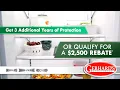Save up to 2 500 Sub-Zero Wolf Cove Appliances